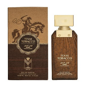 عطر تكساس توباكو من الماس