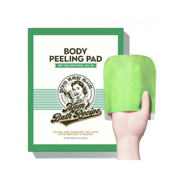 ليفة تقشير الجسم مامز باث الأصلية - قطعة فردية