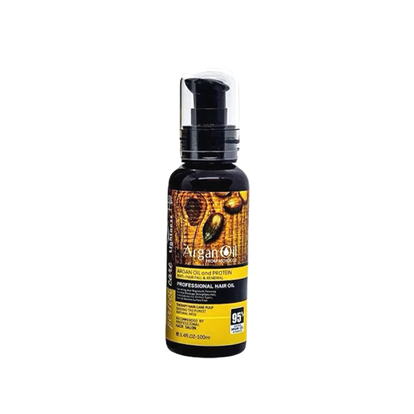 زيت الارجان  والبروتين الفلبيني - 100 مل