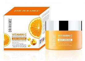 دكتور راشيل كريم النهار بفيتامين سي مضاد للتجاعيد 50ml